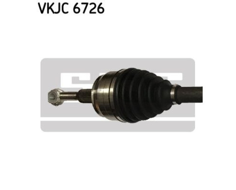 Arbre de transmission VKJC 6726 SKF, Image 2