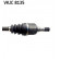 Arbre de transmission VKJC 8135 SKF, Vignette 3