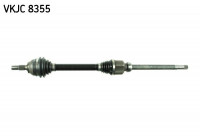 Arbre de transmission VKJC 8355 SKF