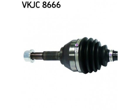 Arbre de transmission VKJC 8666 SKF, Image 2