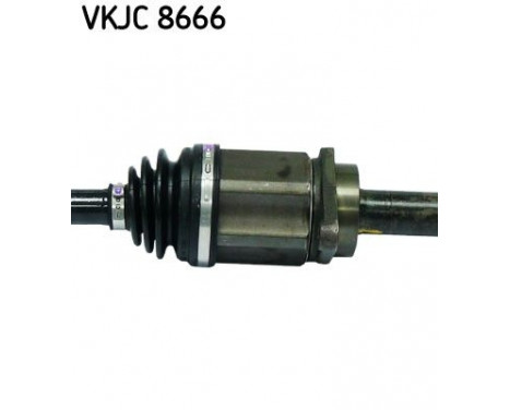 Arbre de transmission VKJC 8666 SKF, Image 3