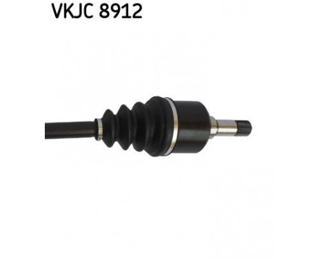 Arbre de transmission VKJC 8912 SKF, Image 3