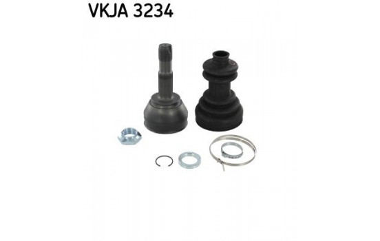 Jeu de joints, arbre de transmission VKJA 3234 SKF