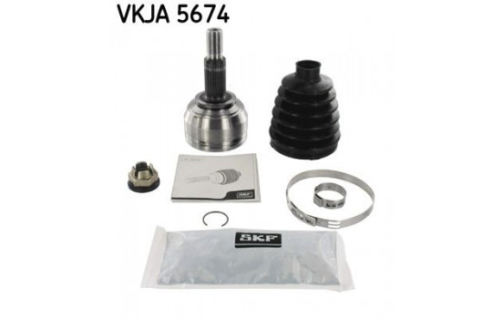 Jeu de joints, arbre de transmission VKJA 5674 SKF