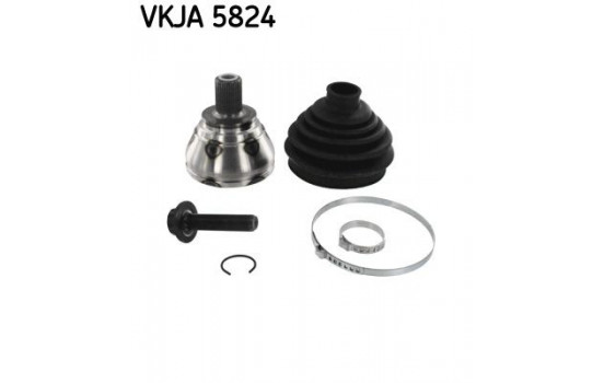 Jeu de joints, arbre de transmission VKJA 5824 SKF