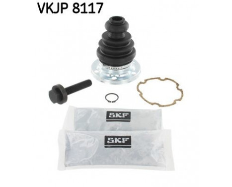 Jeu de joints-soufflets, arbre de commande VKJP 8117 SKF, Image 2