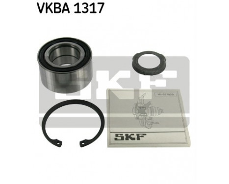 Kit de roulements de roue VKBA 1317 SKF