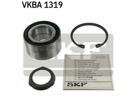 Kit de roulements de roue VKBA 1319 SKF