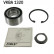 Kit de roulements de roue VKBA 1320 SKF, Vignette 2