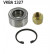 Kit de roulements de roue VKBA 1327 SKF, Vignette 2