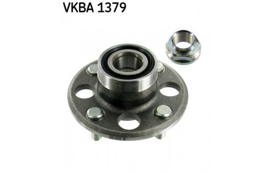 Kit de roulements de roue VKBA 1379 SKF