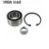 Kit de roulements de roue VKBA 1460 SKF, Vignette 2