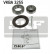 Kit de roulements de roue VKBA 3255 SKF
