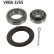 Kit de roulements de roue VKBA 3255 SKF, Vignette 2