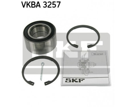 Kit de roulements de roue VKBA 3257 SKF