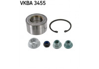 Kit de roulements de roue VKBA 3455 SKF