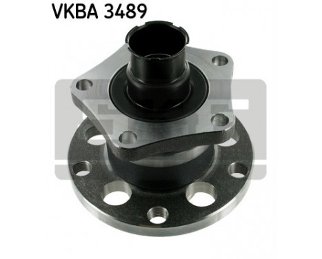 Kit de roulements de roue VKBA 3489 SKF