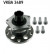 Kit de roulements de roue VKBA 3489 SKF, Vignette 2