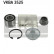 Kit de roulements de roue VKBA 3525 SKF, Vignette 2