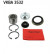 Kit de roulements de roue VKBA 3532 SKF, Vignette 2