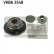 Kit de roulements de roue VKBA 3548 SKF