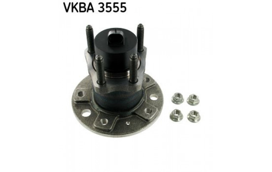 Kit de roulements de roue VKBA 3555 SKF