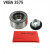 Kit de roulements de roue VKBA 3575 SKF, Vignette 2