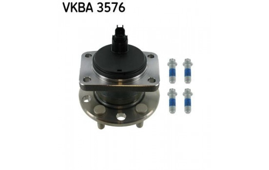 Kit de roulements de roue VKBA 3576 SKF