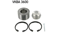 Kit de roulements de roue VKBA 3600 SKF