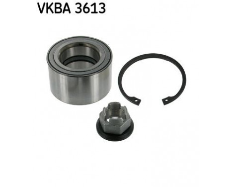 Kit de roulements de roue VKBA 3613 SKF, Image 2