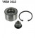 Kit de roulements de roue VKBA 3613 SKF, Vignette 2