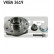 Kit de roulements de roue VKBA 3619 SKF