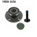 Kit de roulements de roue VKBA 3656 SKF, Vignette 2