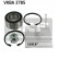 Kit de roulements de roue VKBA 3785 SKF