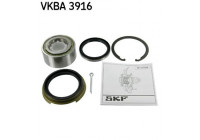 Kit de roulements de roue VKBA 3916 SKF