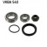 Kit de roulements de roue VKBA 540 SKF, Vignette 2