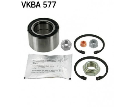 Kit de roulements de roue VKBA 577 SKF, Image 3