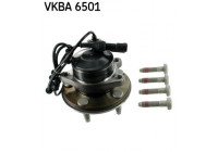 Kit de roulements de roue VKBA 6501 SKF
