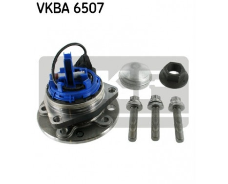 Kit de roulements de roue VKBA 6507 SKF