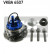 Kit de roulements de roue VKBA 6507 SKF