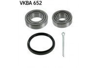 Kit de roulements de roue VKBA 652 SKF