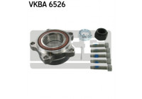 Kit de roulements de roue VKBA 6526 SKF