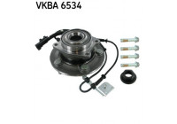 Kit de roulements de roue VKBA 6534 SKF