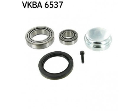 Kit de roulements de roue VKBA 6537 SKF, Image 2