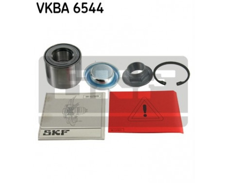 Kit de roulements de roue VKBA 6544 SKF