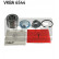 Kit de roulements de roue VKBA 6544 SKF