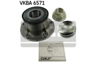 Kit de roulements de roue VKBA 6571 SKF