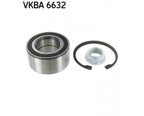 Kit de roulements de roue VKBA 6632 SKF, Image 2