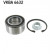 Kit de roulements de roue VKBA 6632 SKF, Vignette 2