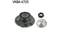 Kit de roulements de roue VKBA 6725 SKF